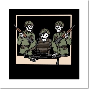 Soldier Team, Veteran Day, American Soldier Posters and Art